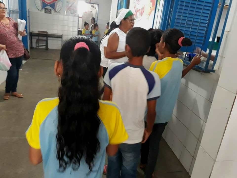 Camacã: Secretaria de Educação e Nutricionistas testam aceitabilidade da merenda escolar no município
